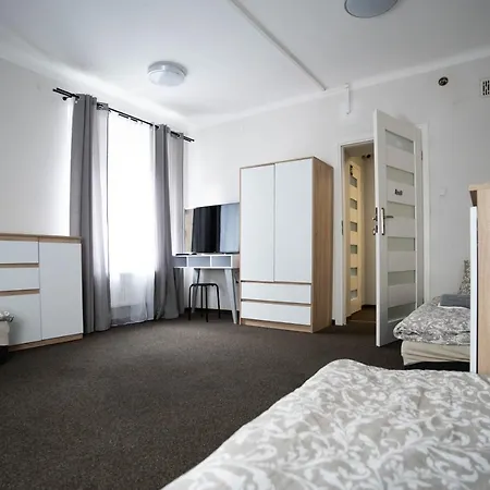 Good Night Gasthuis Warschau