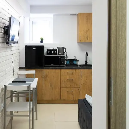 Guest house Good Night Warsaw