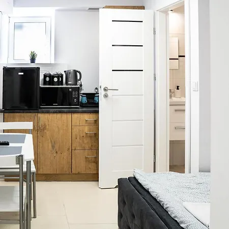 Good Night בית הארחה ורשה