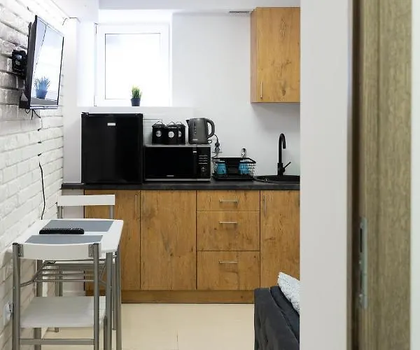 Vendégház Good Night Varsó