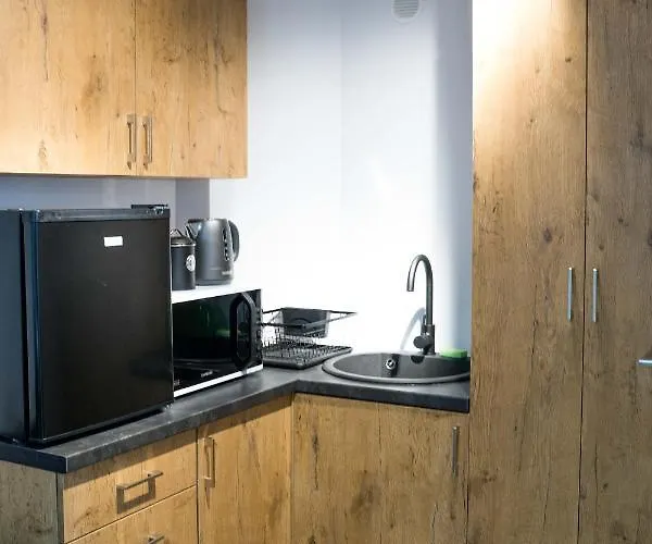 Vendégház Good Night Varsó