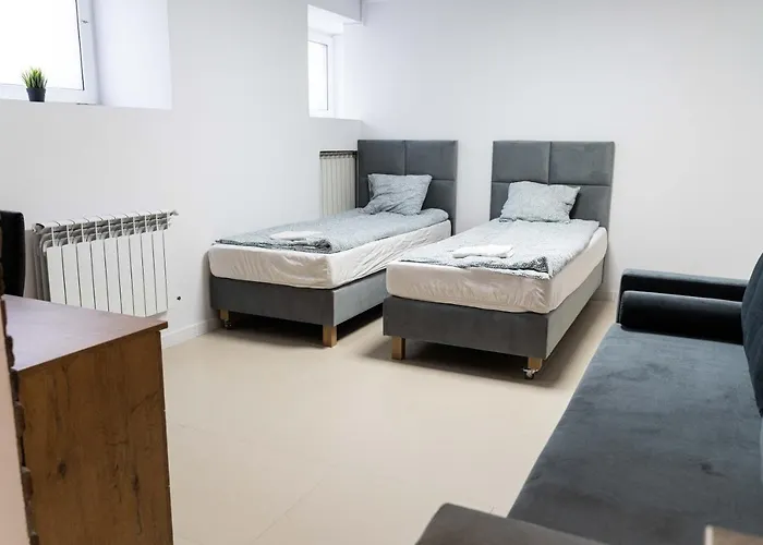 Vendégház Good Night *