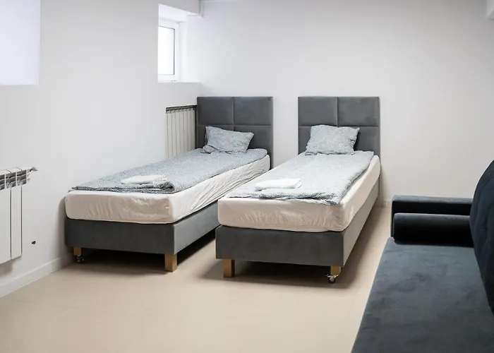 بيت ضيافة Good Night وارسو