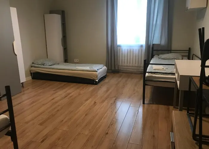 Good Night بيت ضيافة وارسو