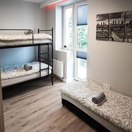 招待所 Good Night 华沙